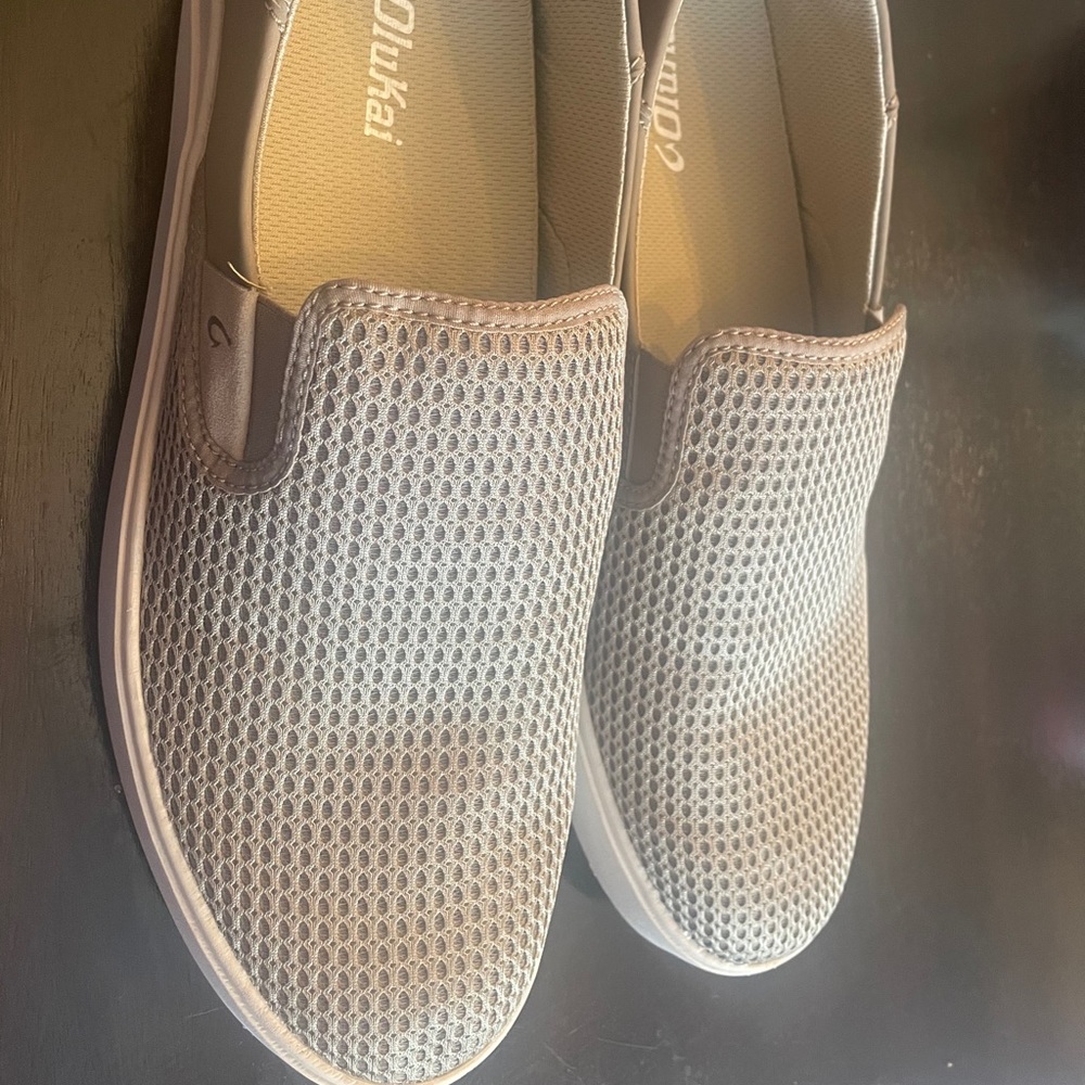 Men’s Olukai Lae’ahi Shoes - Clay - Size 11.5